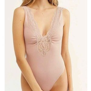 Free People First Call Bodysuit
